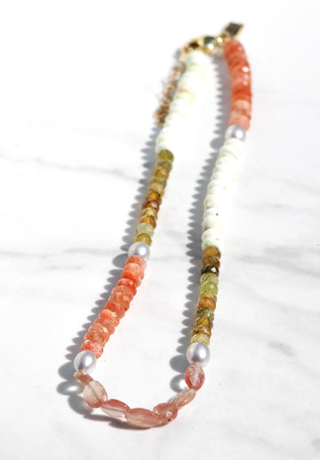 LISBON NECKLACE